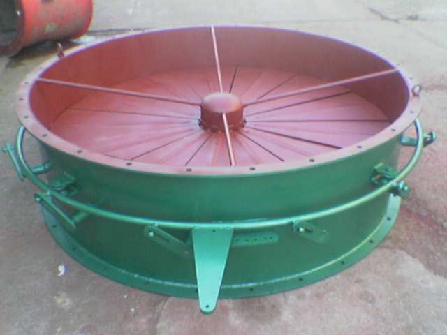 離心風(fēng)機(jī)調(diào)風(fēng)門