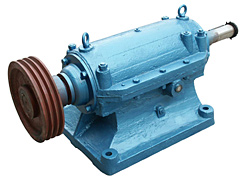 離心風(fēng)機(jī)傳動