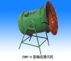 GDMY-6型軸流通風(fēng)機(jī)